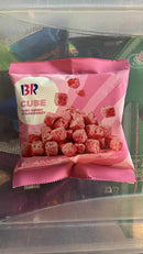 Baskin Robbins Very Berry Strawberry Cube