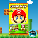 Bandai Charapaki Snack 'n Play Super Mario Chocobar (Japan)