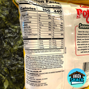 Calbee Seaweed & Salt Potato Chips (USA)
