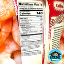 Calbee Shrimp Chips Original Flavor (Thailand)