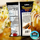 Calbee Takoyaki Ball Japanese-Style BBQ Sauce Flavored Corn Puffs (Thailand)