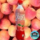 Coca-Cola Peach (China)