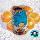 Dragon Ball Collaboration Ocean Bomb Sparkling Water Orange Flavor (Taiwan) - Snack Shack Drive Thru