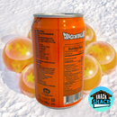 Dragon Ball Collaboration Ocean Bomb Sparkling Water Orange Flavor (Taiwan) - Snack Shack Drive Thru
