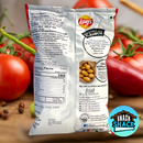Lay's Spanish Tomato Tango Flavour (India) - Snack Shack Drive Thru