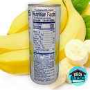 Milkis Banana Carbonated Drink (South Korea) - Snack Shack Drive Thru