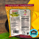 Hello Kitty Tropical Mango Marshmallow (Japan) - Snack Shack Drive Thru