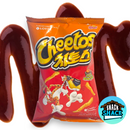 Lotte Cheetos Smokey BBQ (South Korea) - Snack Shack Drive Thru