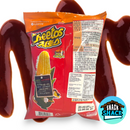 Lotte Cheetos Smokey BBQ (South Korea) - Snack Shack Drive Thru