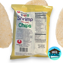 Nongshim Shrimp Flavored Chips (South Korea) - Snack Shack Drive Thru