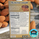 Pocky Almond Crush Chocolate Biscuit Sticks (Japan) - Snack Shack Drive Thru