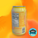 Sparkling Chupa Chups Orange Soda (South Korea) - Snack Shack Drive Thru