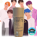 BTS Hot Brew Vanilla Latte (South Korea) - Snack Shack Drive Thru
