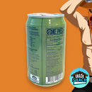 One Piece Collaboration Ocean Bomb Sparkling Water Honey Lemon Flavor (Taiwan) - Snack Shack Drive Thru
