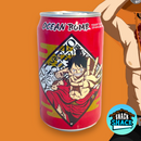 One Piece Collaboration Ocean Bomb Sparkling Water Yogurt Flavor (Taiwan) - Snack Shack Drive Thru