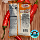 Calbee Shrimp Chips Hot Garlic Flavor (Thailand) - Snack Shack Drive Thru