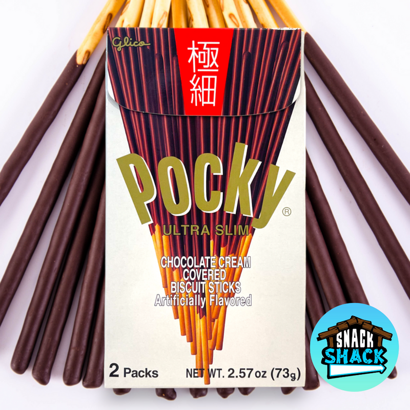 Pocky Ultra Slim (Japan) - Snack Shack Drive Thru