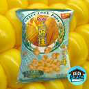 Oishi Sweet Corn Pops (China) - Snack Shack Drive Thru