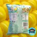 Oishi Sweet Corn Pops (China) - Snack Shack Drive Thru