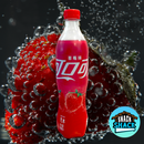 Coca-Cola Strawberry (China) - Snack Shack Drive Thru