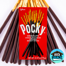 Pocky Chocolate Cream Covered Biscuit Sticks (Indonesia) - Snack Shack Drive Thru