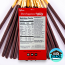 Pocky Chocolate Cream Covered Biscuit Sticks (Indonesia) - Snack Shack Drive Thru