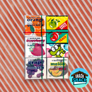 Marukawa Assorted Bubble Gums Pack (Japan) - Snack Shack Drive Thru