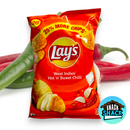 Lay's West Indies' Hot 'n' Sweet Chilli Flavor (India) - Snack Shack Drive Thru
