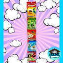 Lotte Pokemon Assorted Ramune Candies (Japan)