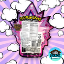 Pokemon Striking Popping Candy Blueberry Flavor (South Korea)