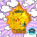 Pokemon Striking Popping Candy Vitamin C Flavor (South Korea)