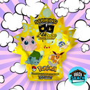 Pokemon Striking Popping Candy 5 Flavors (South Korea)