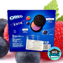 Oreo Raspberry & Blueberry Flavor (China)