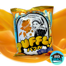 Matsuyama Caramel Puffl Corn Snack (Japan)