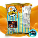 Matsuyama Caramel Puffl Corn Snack (Japan)