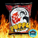 Matsuyama Super Spicy Puffl Corn Snack (Japan)