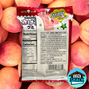 UHA Sakeru Stringy Gummy Candy Peach Flavor (Japan)