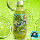 Sunkist Lemon & Lime Flavor Soda (China)