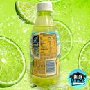 Sunkist Lemon & Lime Flavor Soda (China)