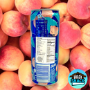 Pepsi White Peach Oolong Flavor (China)