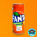 Fanta Orange Flavour (India)