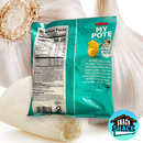Calbee My Pote Garlic Herb Butter Flavor Chips (USA)