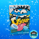 Orion Sour Soda Candy (South Korea)