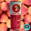 Lotte Peach Refreshing Water (South Korea)