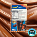 Oreo Crunchy Rolls Chocolate Flavor (China)