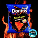 Doritos New Orleans Hot Sauce Flavor (Taiwan)