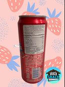 Fanta Red Strawberry Flavor (Thailand) - Snack Shack Drive Thru