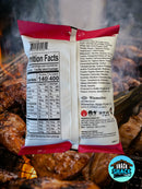 GGE BBQ Flavor Wheat Cracker (Taiwan)