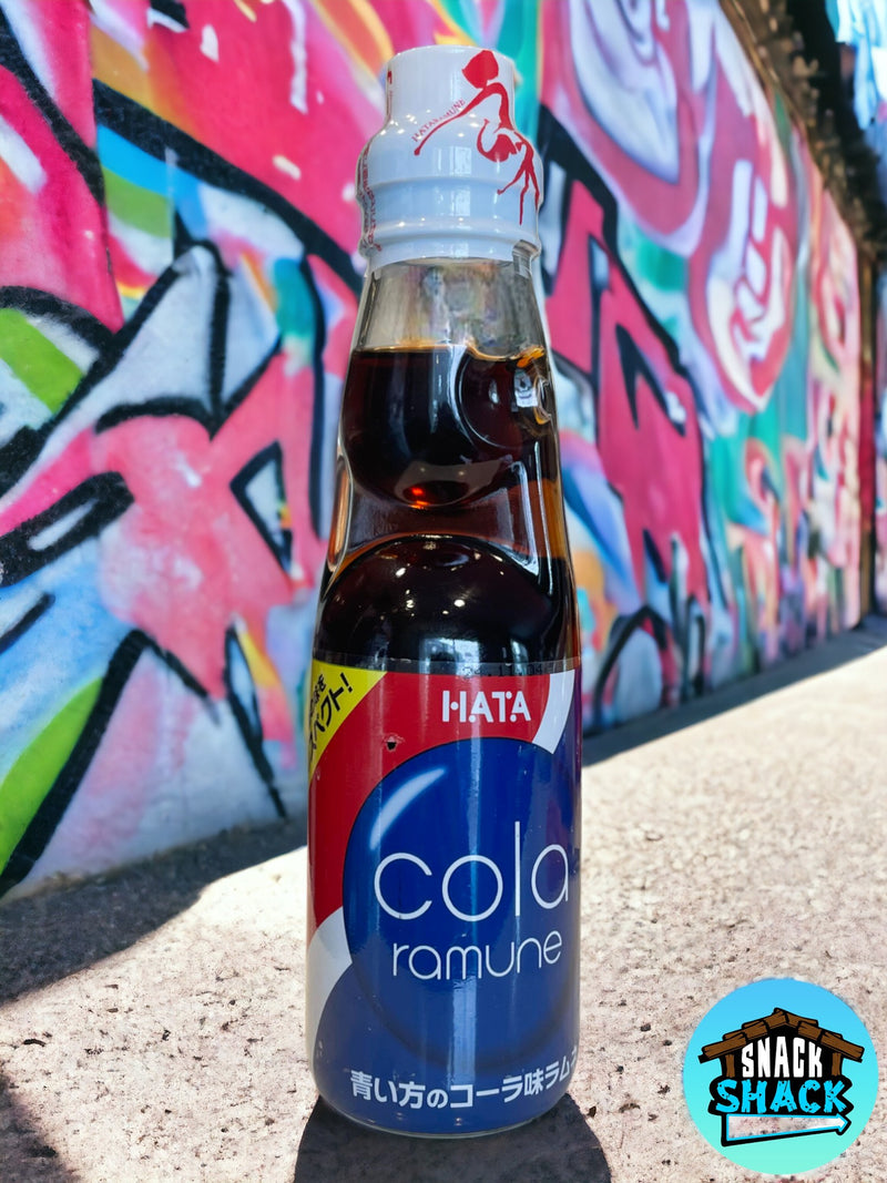 Hata Ramune Cola Flavor (Japan)