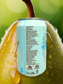 Sailor Moon Collaboration Ocean Bomb Sparkling Water Pear Flavor (Taiwan)